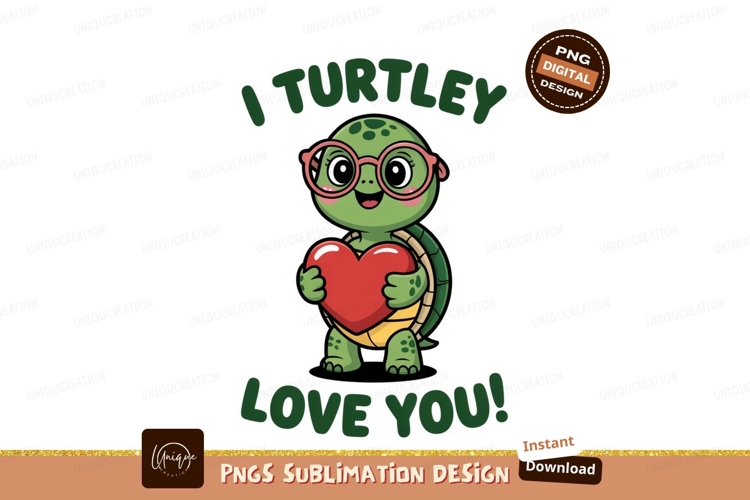 Turtle Clipart Image 15