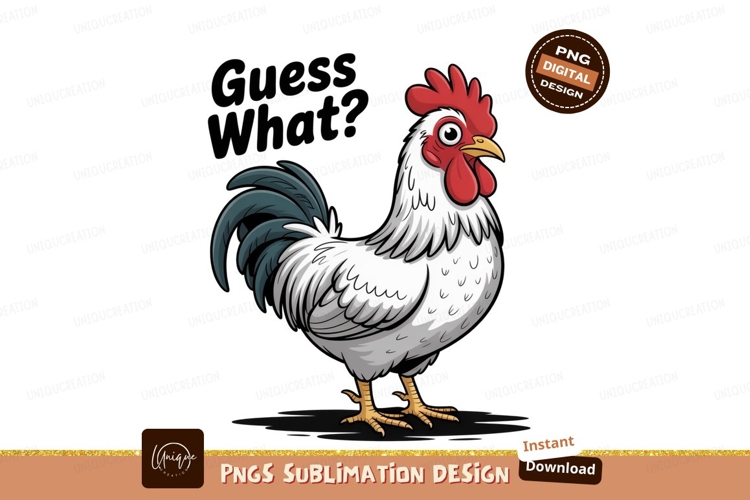Rooster Clipart Image 8