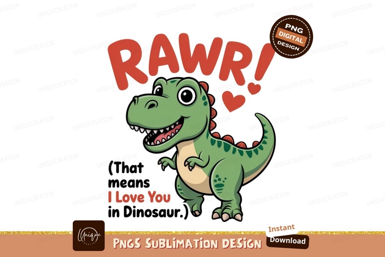 Dinosaur Clipart Image 7