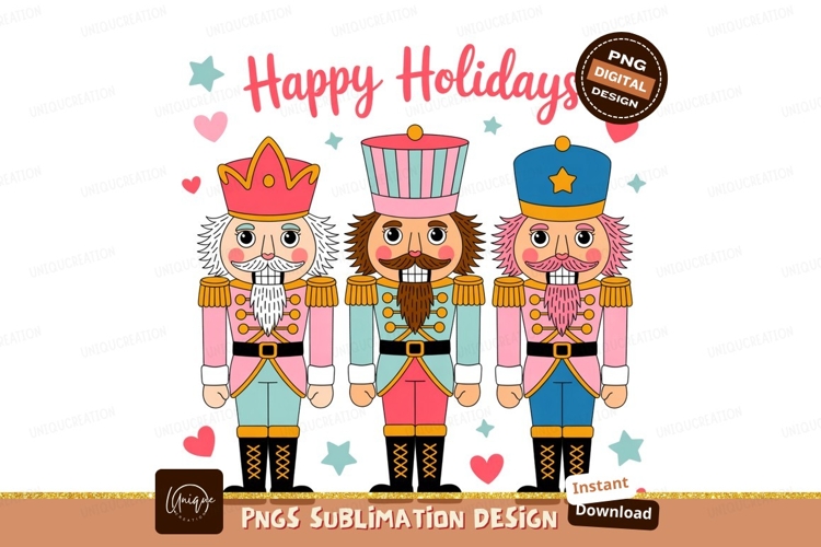 Nutcracker Clipart Image 24