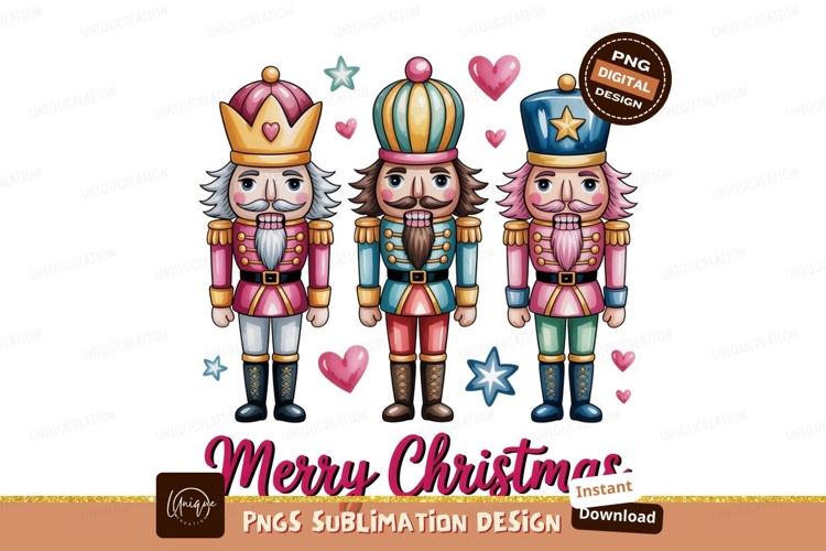 Nutcracker Clipart