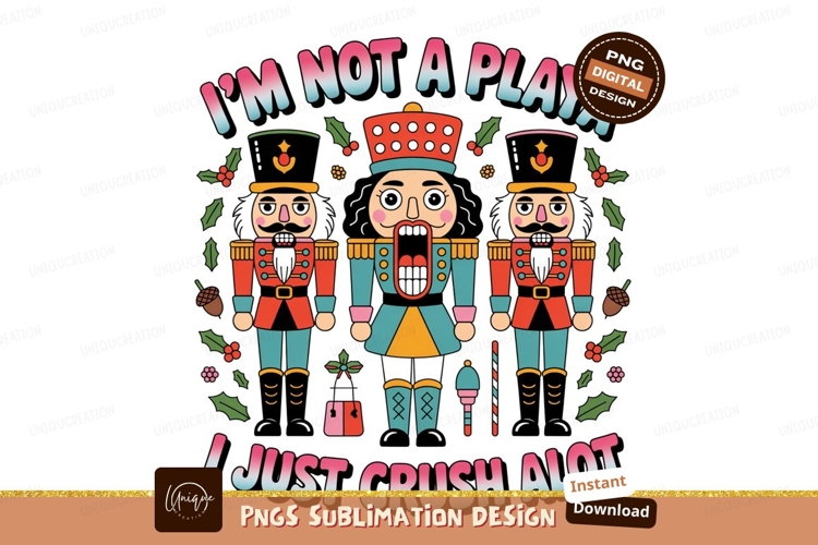Nutcracker Clipart Image 21