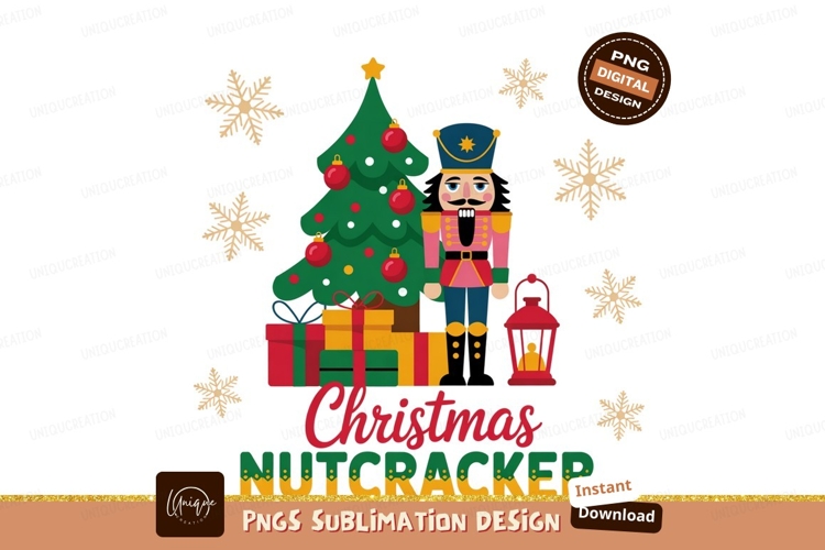 Nutcracker Clipart Image 7
