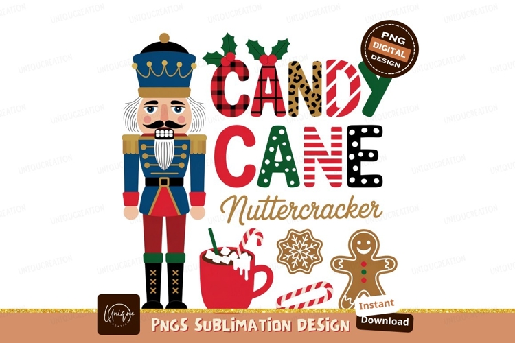 Nutcracker Clipart Image 6