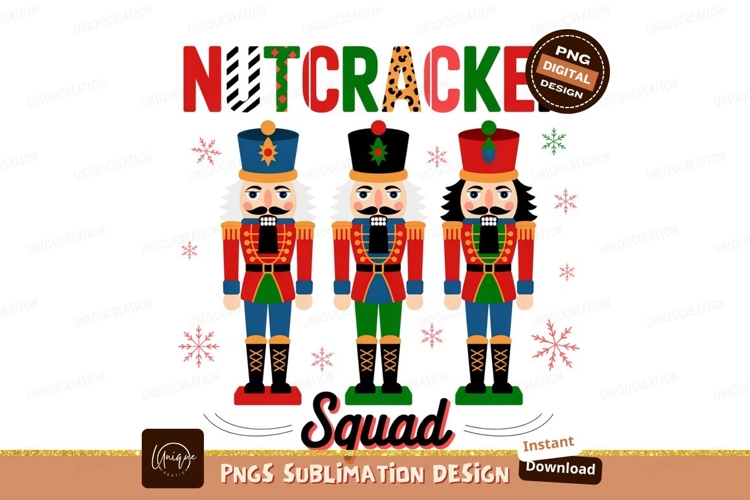 Nutcracker soldiers festive holiday christmas