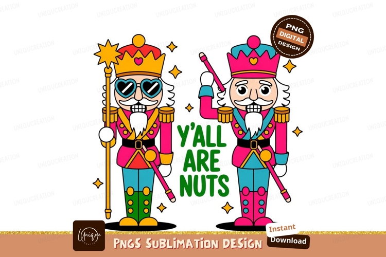 Nutcracker Clipart Image 5