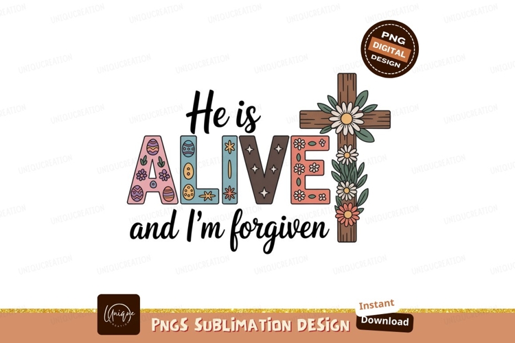 Easter Flowers Clipart Image 5