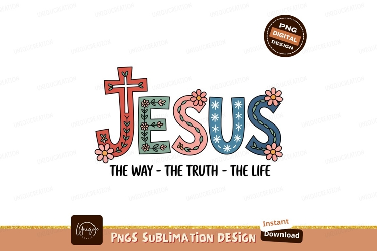 Jesus Cross Clipart Image 8