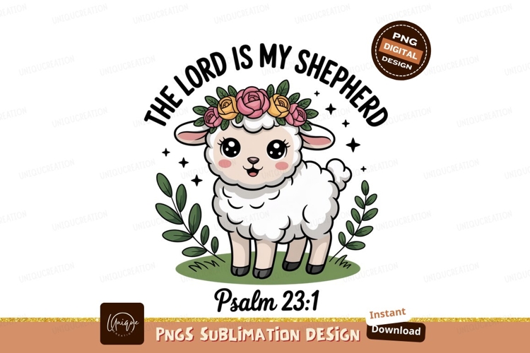 Lamb Clipart Image 17