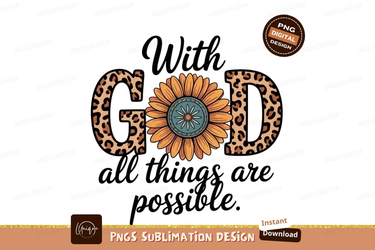 Sunflower Clipart Image 21