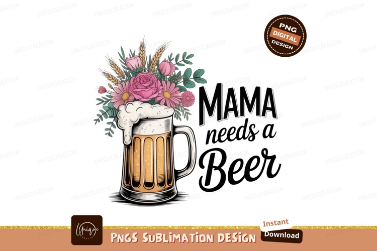 Beer Mug Clipart Image 15