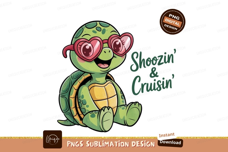 Turtle Clipart Image 14