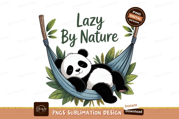 Panda Clipart Image 19