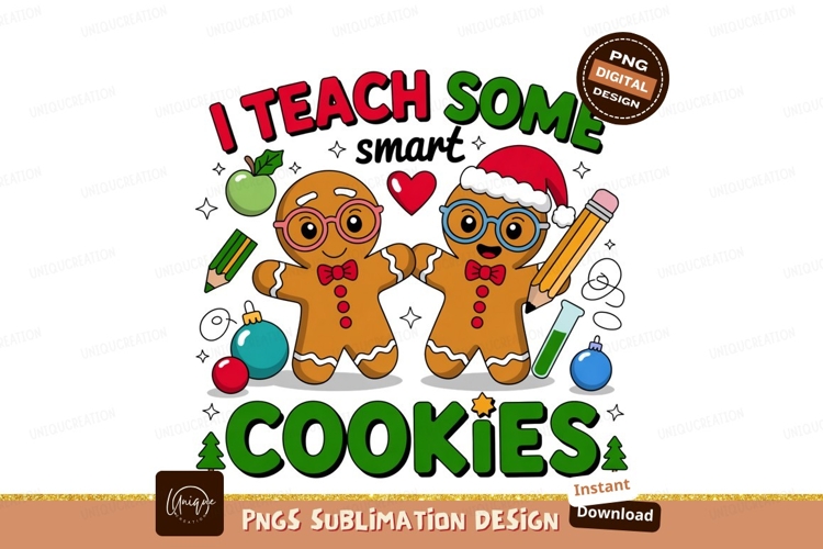 Gingerbread Clipart