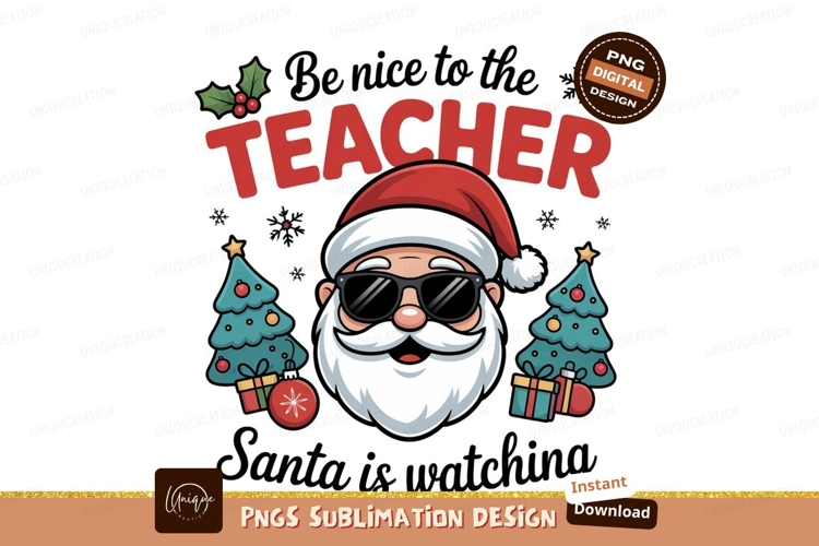 Santa Clipart Image 9