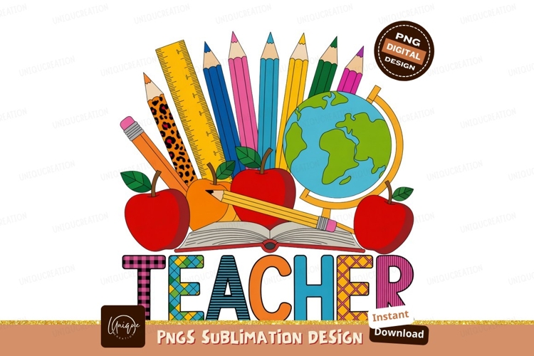 Pencils Clipart Image 9