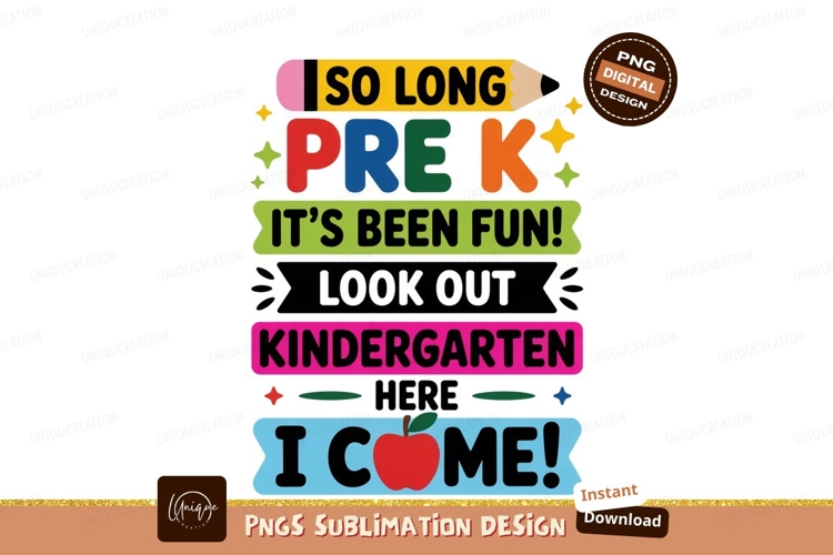 Prek Clipart