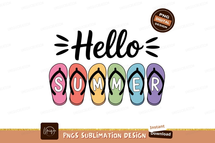 Sandals Clipart Image 21