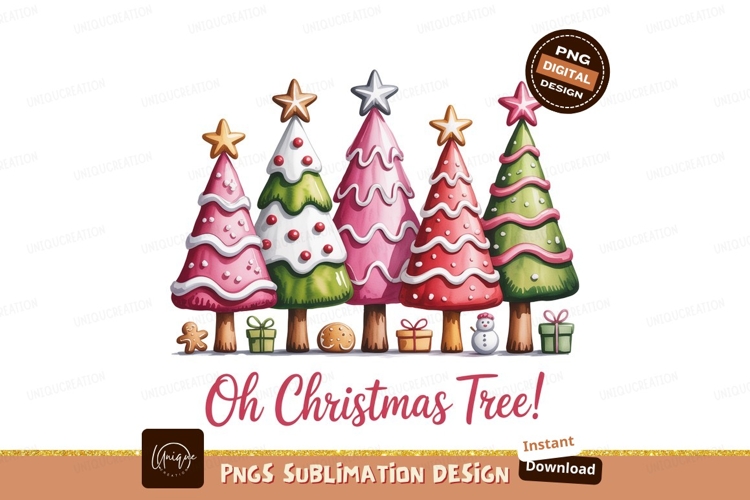 Trees Graphic Image 2