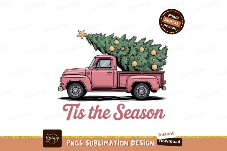 Truck Clipart Image 24