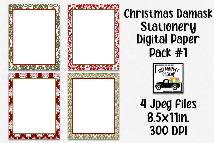 Printable Scrapbook Paper Image 3