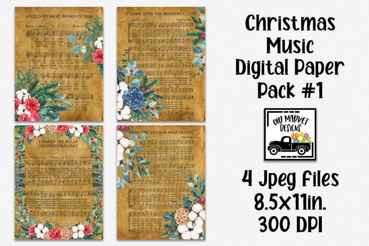 Printable Scrapbook Paper Image 24