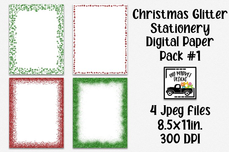 Printable Scrapbook Paper Image 12