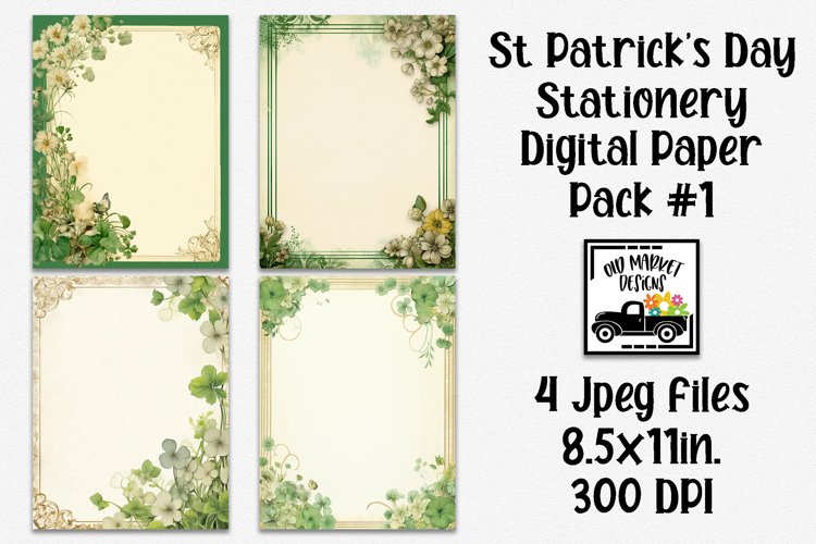 St Patrick's Day Clipart Image 10