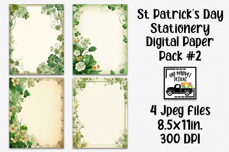 St Patrick's Day Clipart Image 10