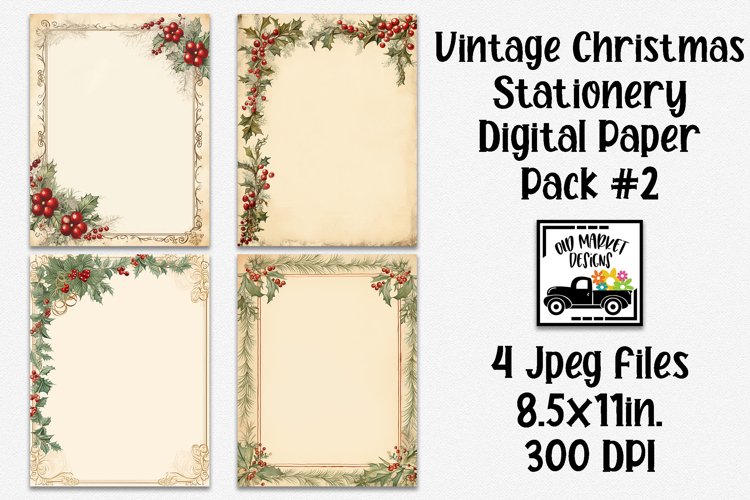Vintage Clipart Image 7