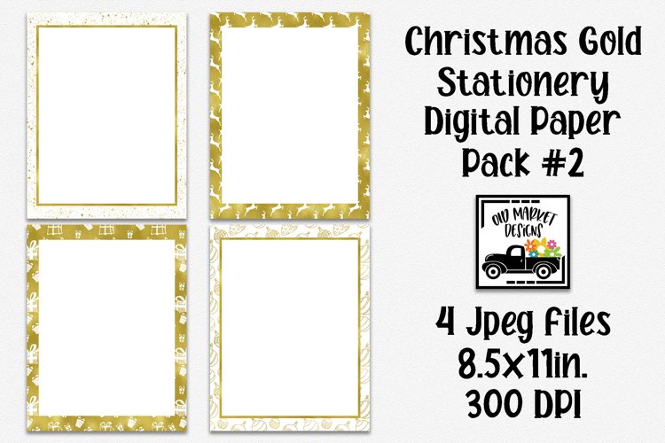 Printable Scrapbook Paper Image 6