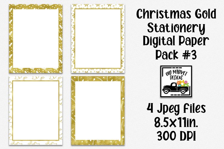 Printable Scrapbook Paper Image 2