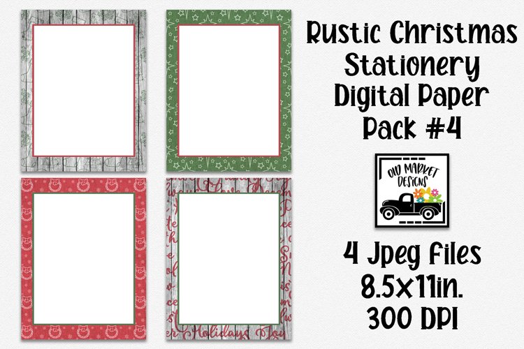 Printable Scrapbook Paper