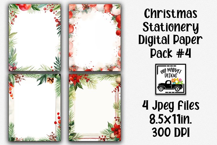 Printable Scrapbook Paper Image 24