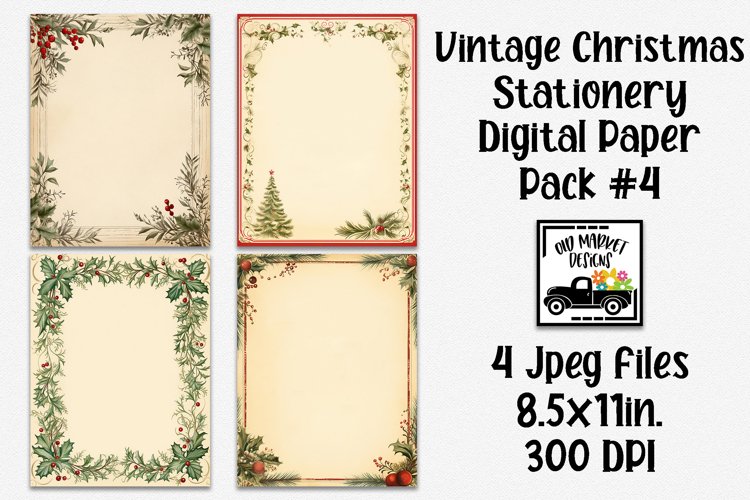 Printable Scrapbook Paper Image 10