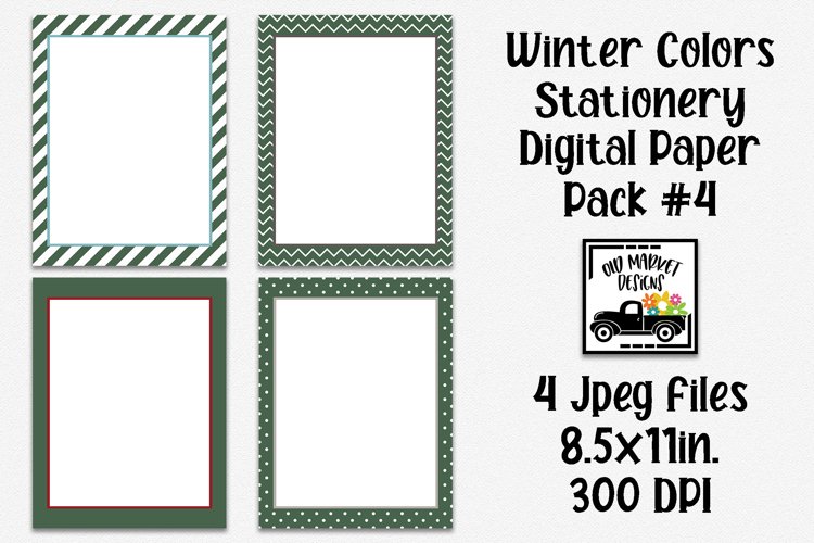 Printable Scrapbook Paper Image 2