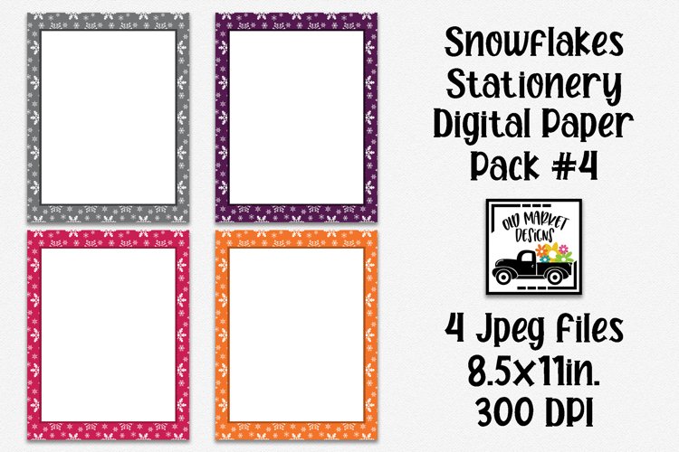 Printable Scrapbook Paper Image 18