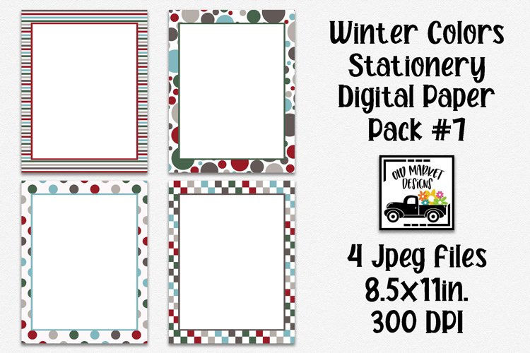 Winter Clipart Image 19