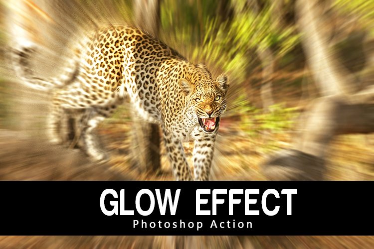 Glow Effect Action