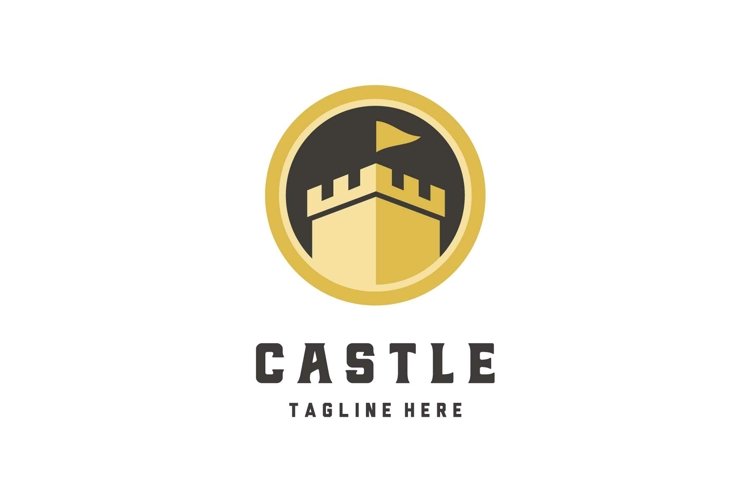 Castle Vector Image 23