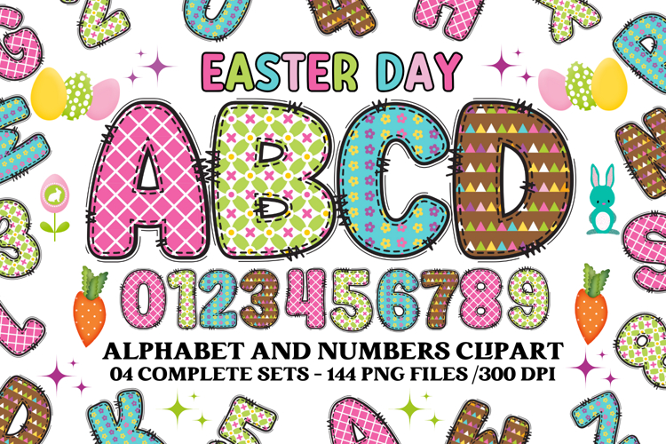 Bunny Doodle Image 9