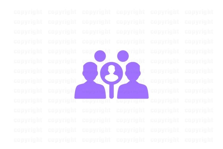 Teamwork Icon Image 23