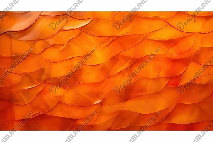 Orange Background Image 3