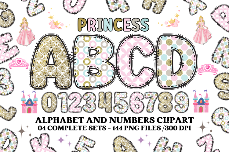 Princess Clipart Image 4