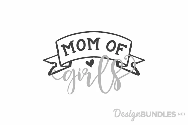 Mom of Girls