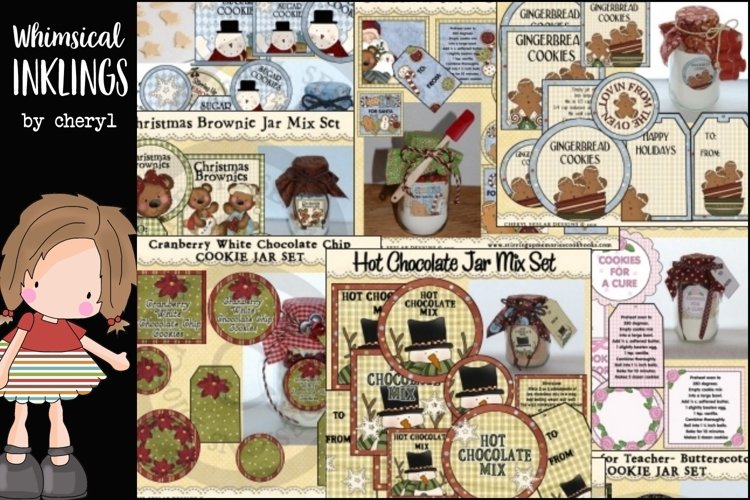 Jar Clipart Image 22