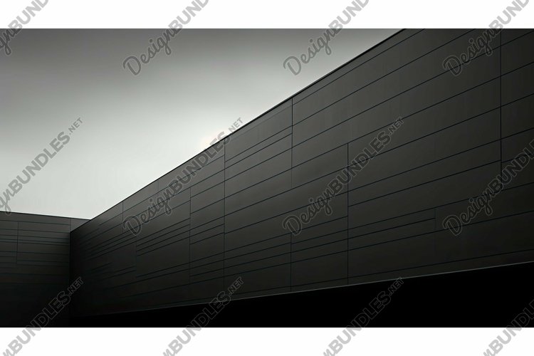 sleek black gray gradient example image 1