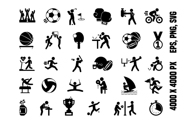 Sports Icon Image 15