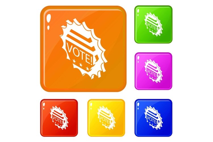 Vote Icon Image 16