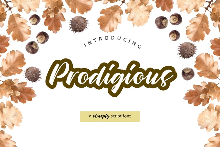 Prodigious example image 1